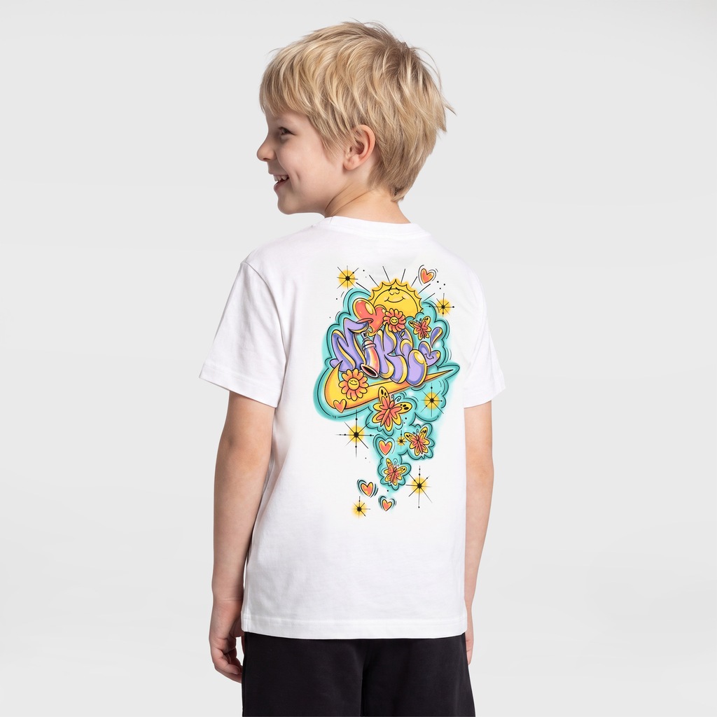 Imagem 2 do produto Camiseta Nike G Nsw oc Boy Air Infantil