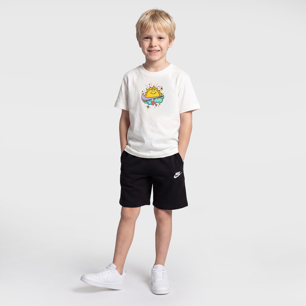 Imagem 3 do produto Camiseta Nike G Nsw oc Boy Air Infantil
