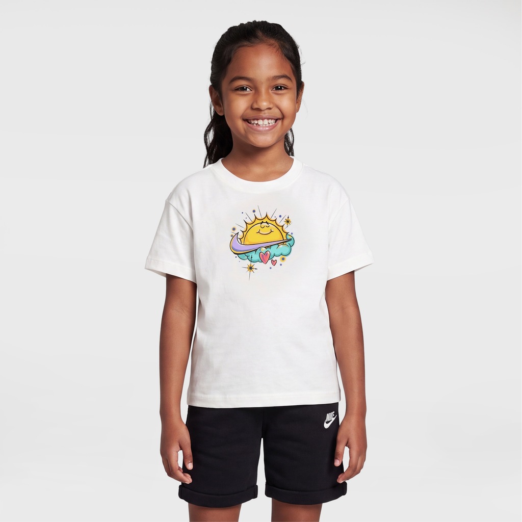 Imagem 4 do produto Camiseta Nike G Nsw oc Boy Air Infantil