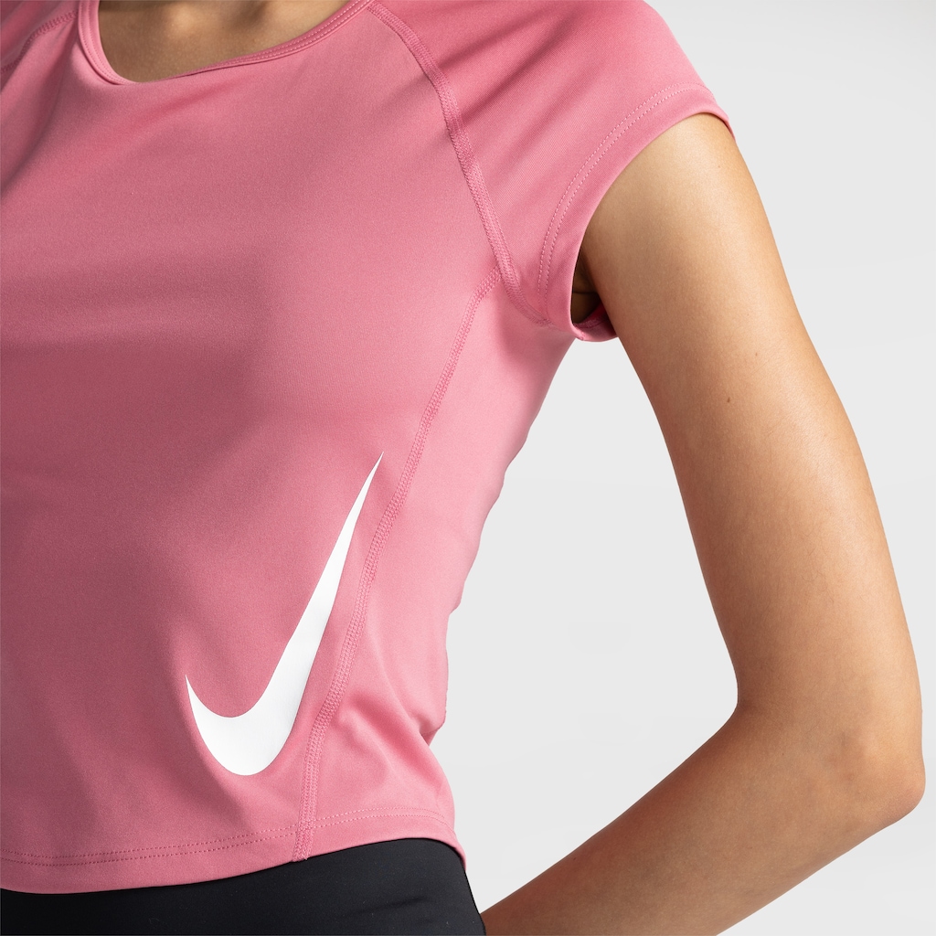 Imagem 5 do produto Camiseta Nike W Nk Tempo Swoosh Ru Feminina