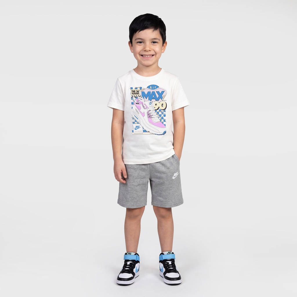Imagem 3 do produto Camiseta Nike NSW Air Max 90 Infantil