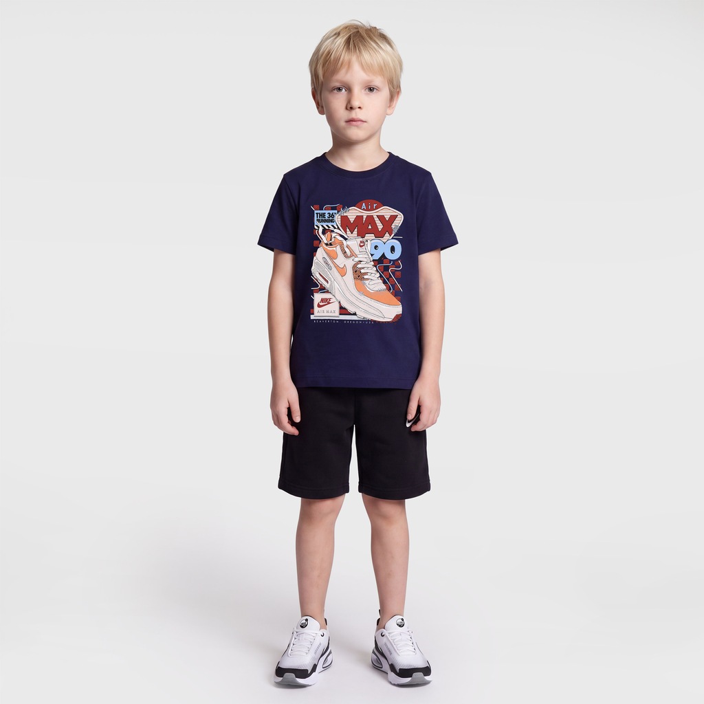 Imagem 3 do produto Camiseta Nike NSW Air Max 90 Infantil