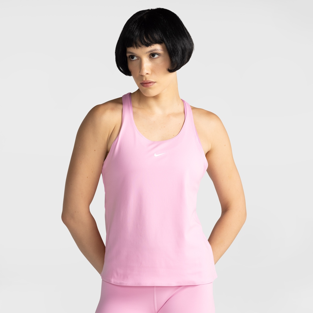 Imagem 1 do produto Camiseta Regata Dri-FIT Nike Pro Elastika Feminina