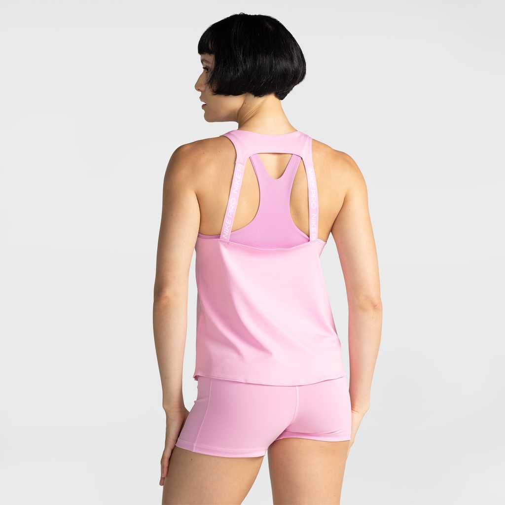 Imagem 2 do produto Camiseta Regata Dri-FIT Nike Pro Elastika Feminina