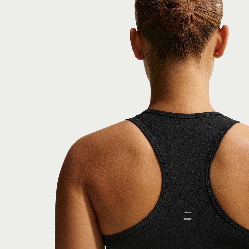 Imagem 2 do produto Camiseta Regata Nike NK Tempo Swoosh Run Feminina