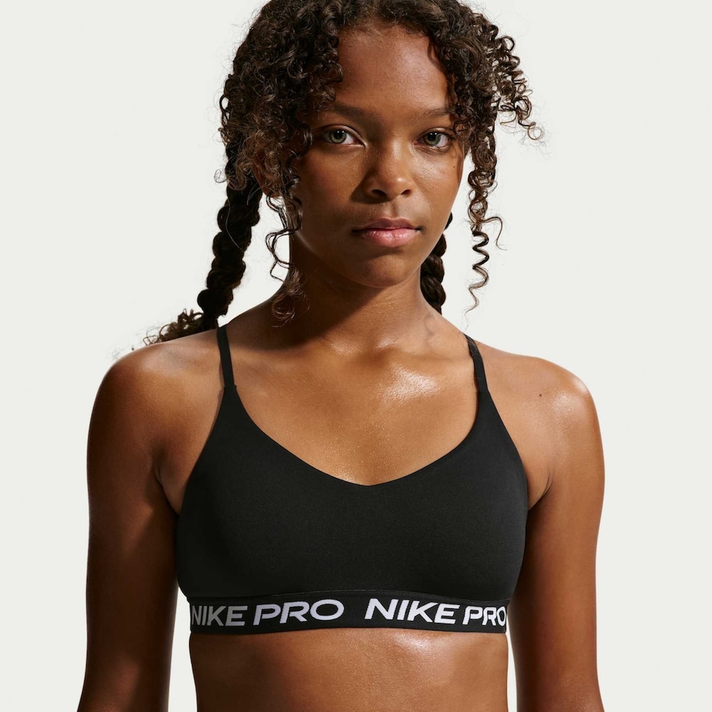 Imagem 1 do produto Top Nike Infantil G NP Indy Bra