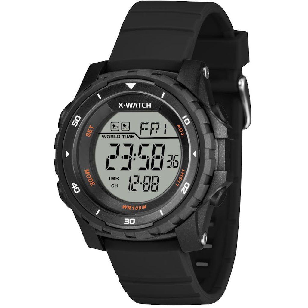 Imagem 1 do produto Relogio Digital Xwatch Xmppd770