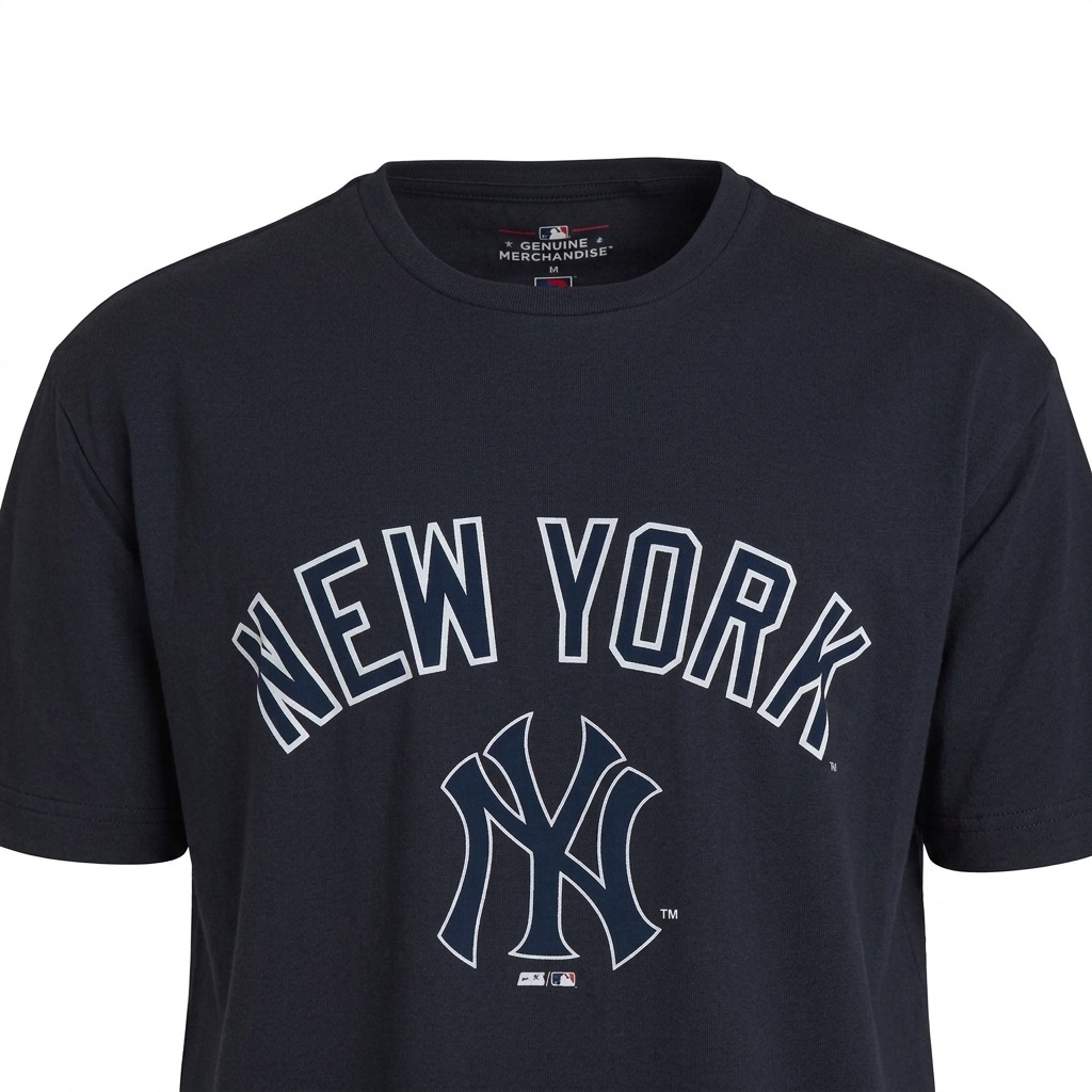 Imagem 3 do produto Camiseta Fanatics MLB Yankees - Masculina