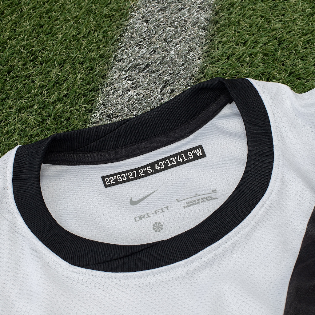 Imagem 5 do produto Camisa do Vasco II 26/27 Nike Torcedor Masculina