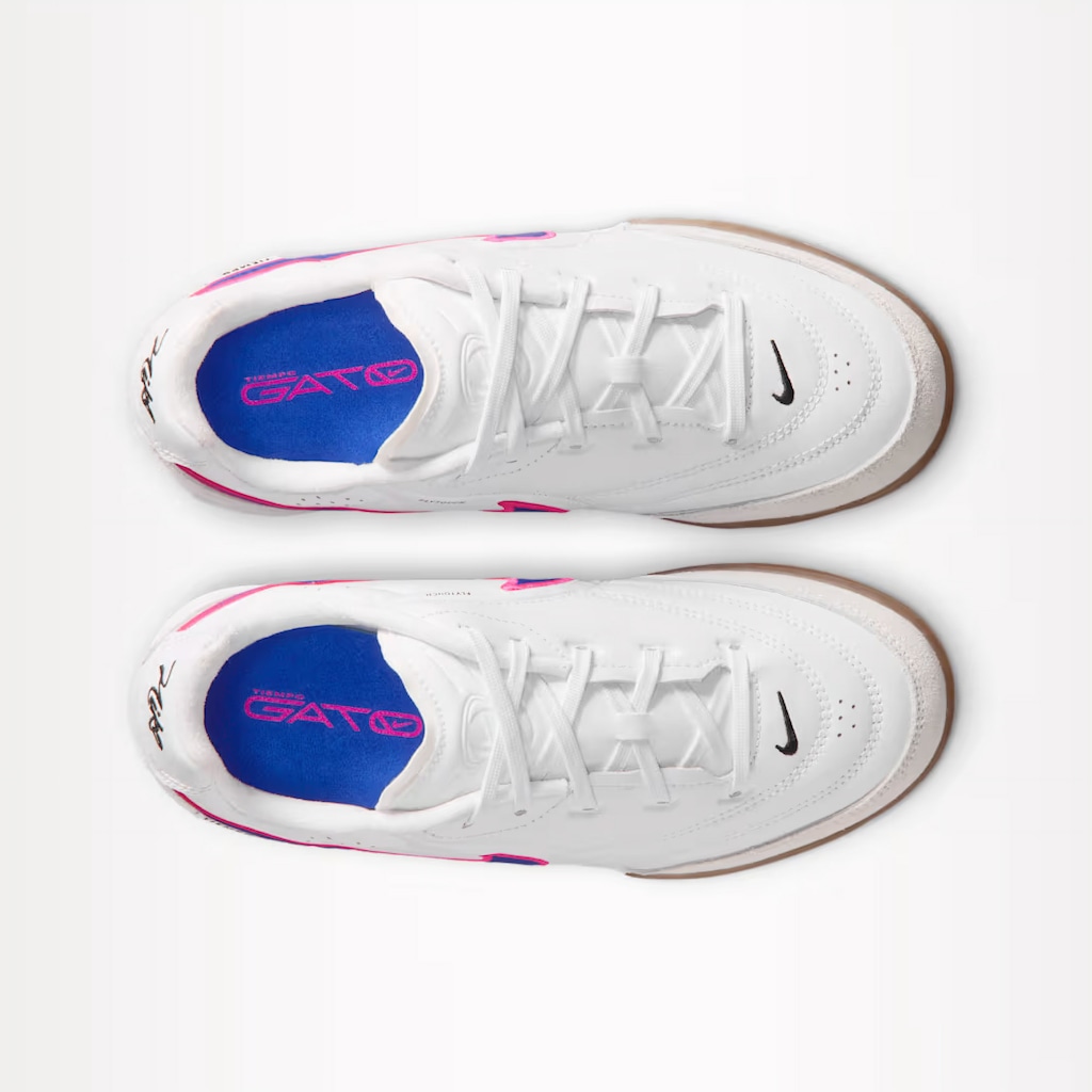 Imagem 3 do produto Chuteira Futsal Infantil Nike Tiempo Streetgato