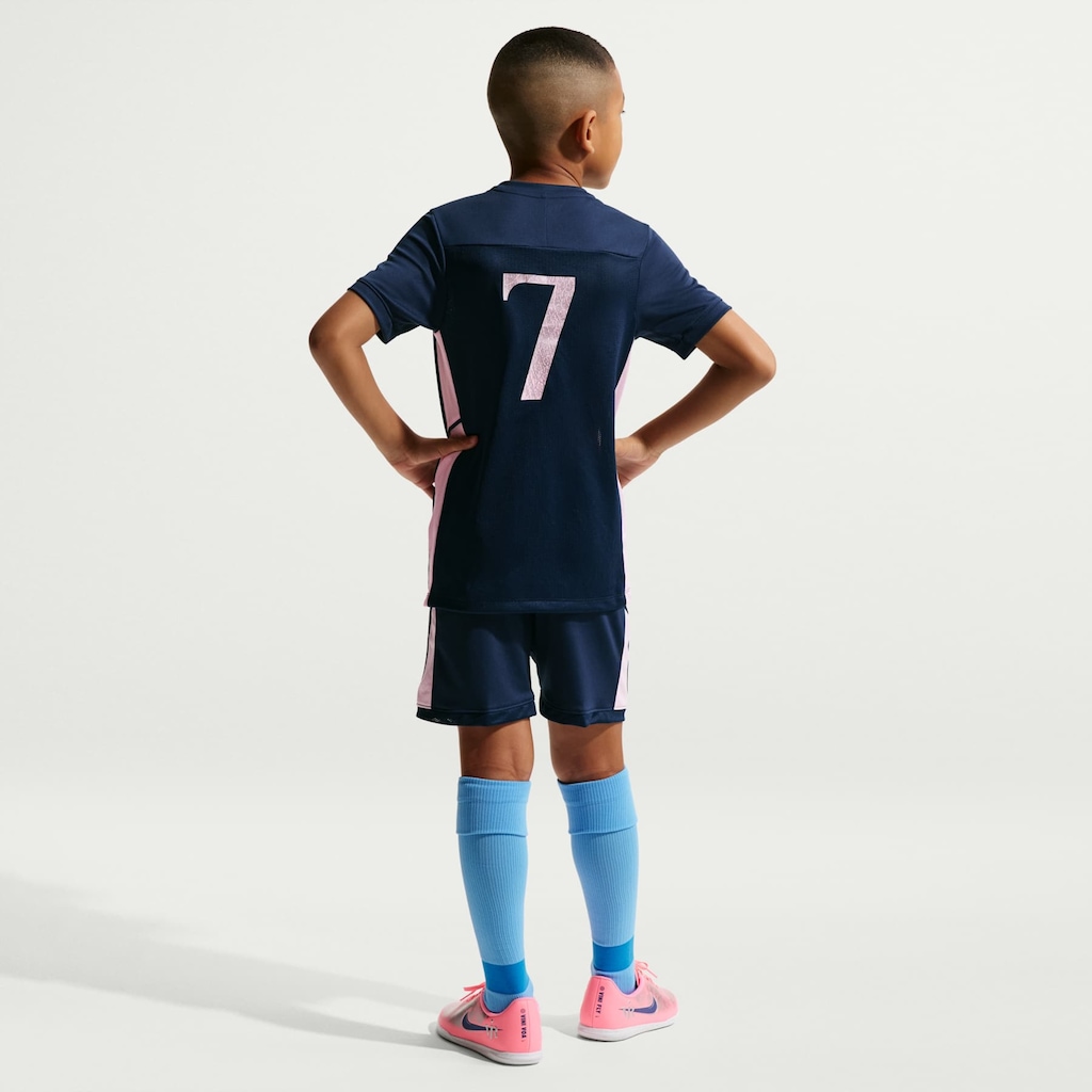 Imagem 5 do produto Camisa Nike Academy Vini Jr Infantil