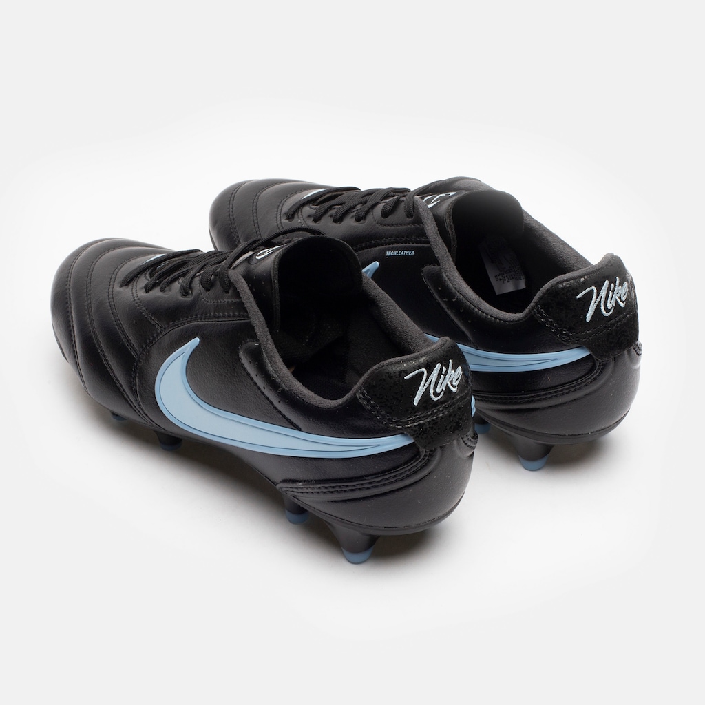 Imagem 5 do produto Chuteira de Campo Adulto Nike Tiempo Ligera