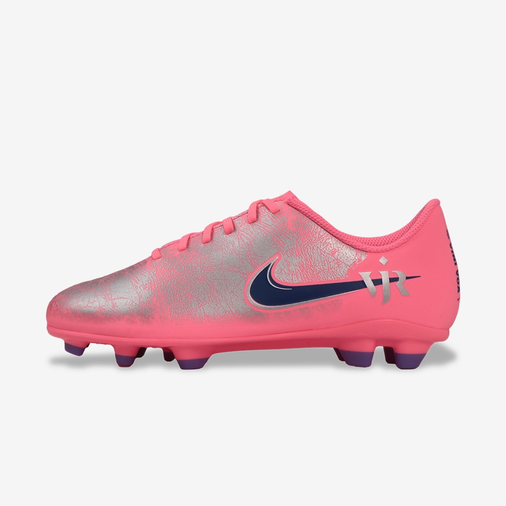 Imagem 2 do produto Chuteira de Campo Infantil Nike Vapor 16 Club Vini Jr