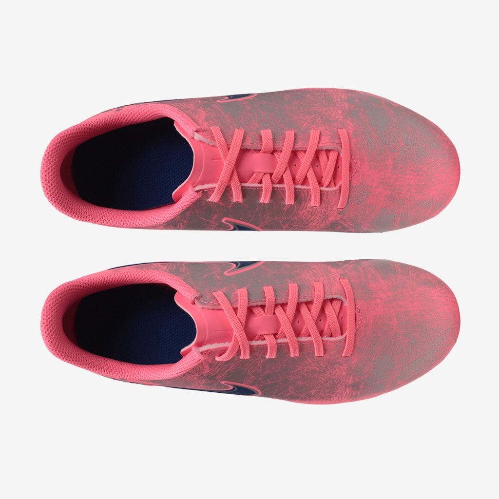 Imagem 3 do produto Chuteira de Campo Infantil Nike Vapor 16 Club Vini Jr