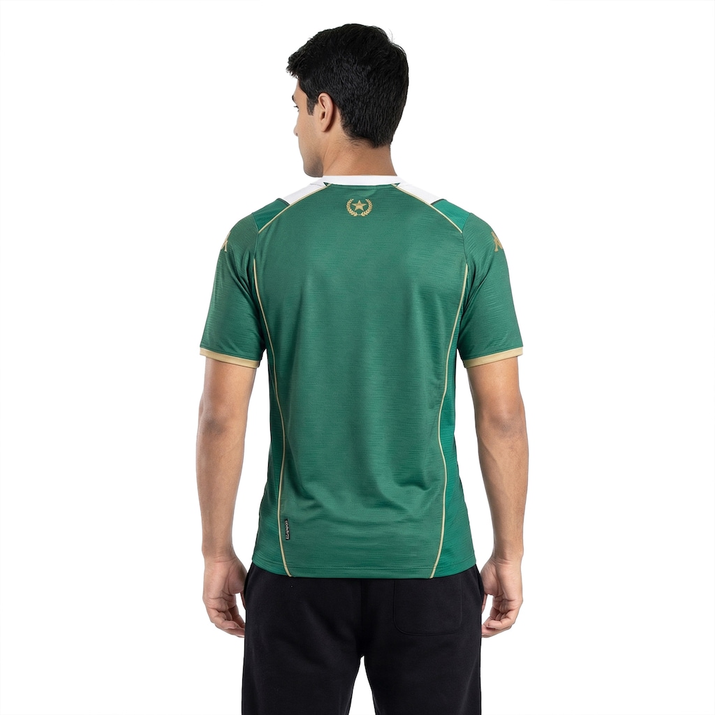 Imagem 2 do produto Camisa do Chapecoense I 2026/27 Kappa Torcedor Masculina