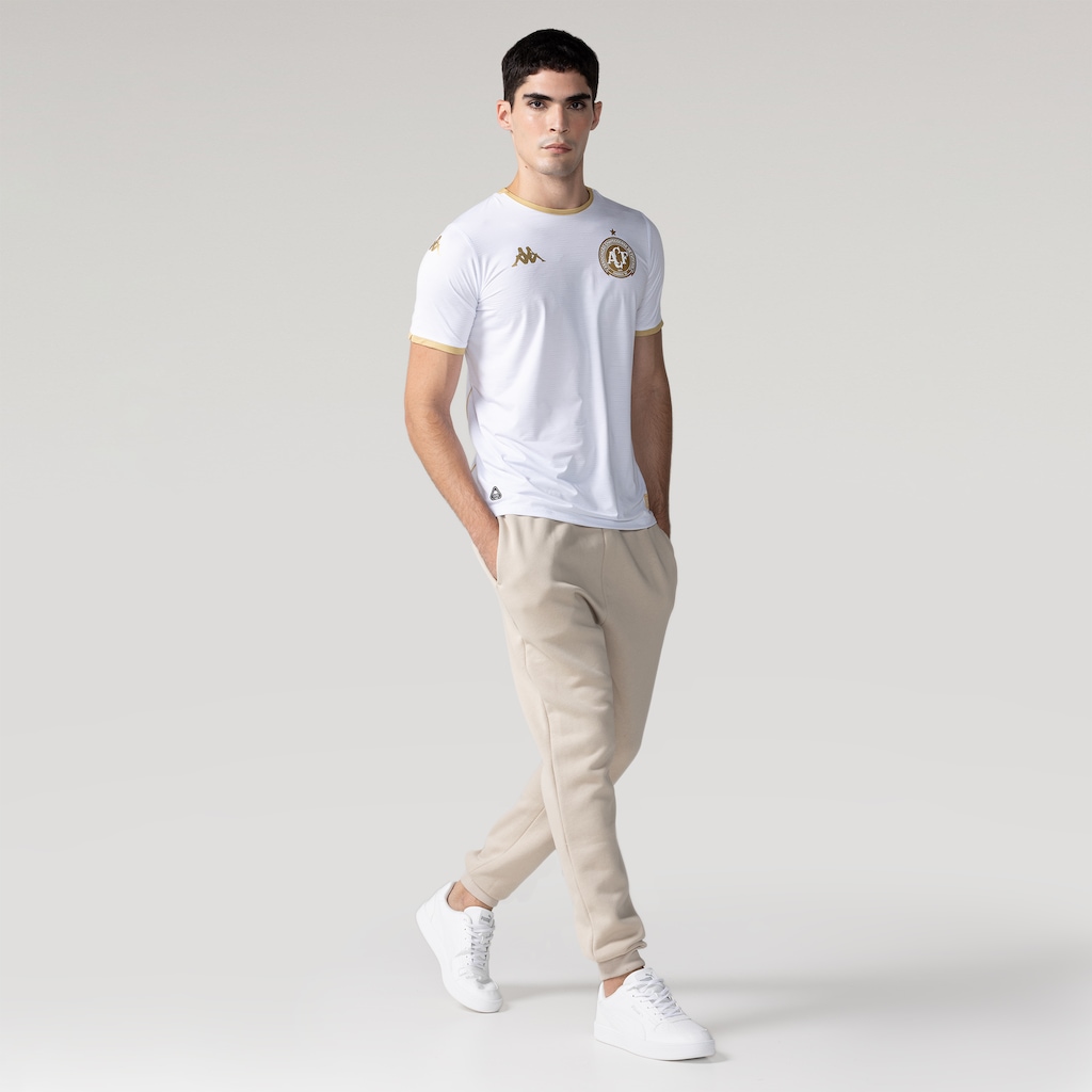 Imagem 2 do produto Camisa da Chapecoense II 26/27 Kappa Torcedor Masculina