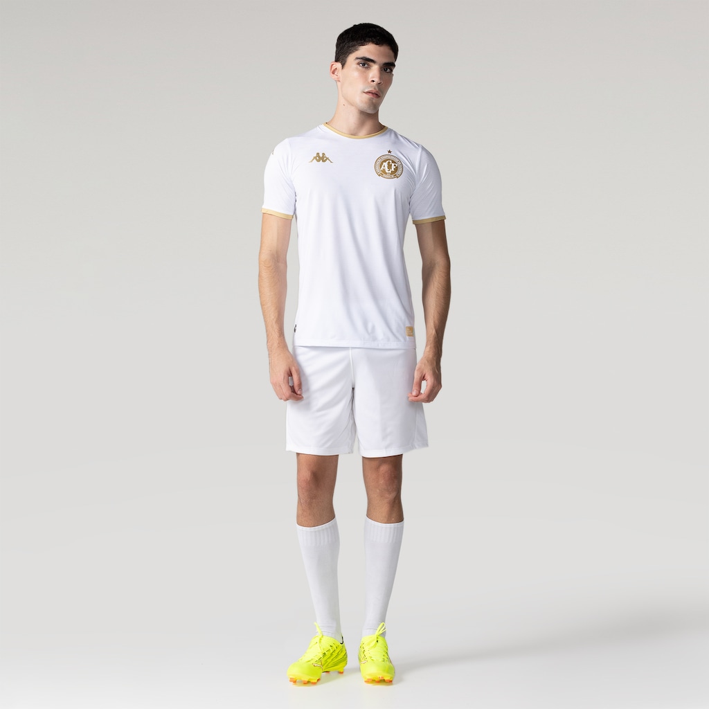 Imagem 4 do produto Camisa da Chapecoense II 26/27 Kappa Torcedor Masculina