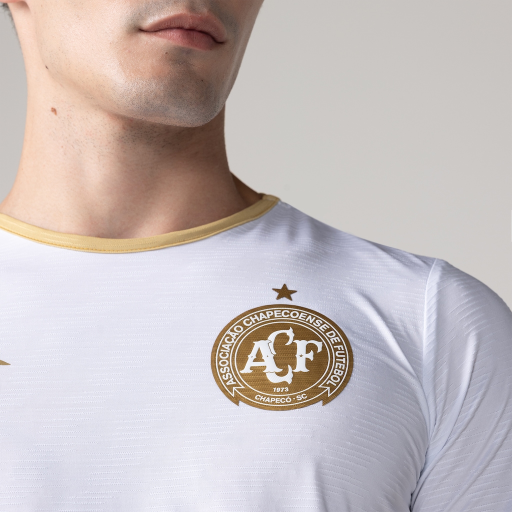 Imagem 5 do produto Camisa da Chapecoense II 26/27 Kappa Torcedor Masculina