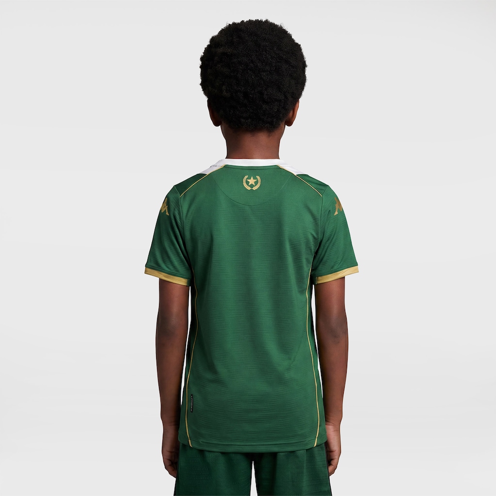 Imagem 2 do produto Camisa da Chapecoense I 26/27 Kappa Torcedor Infantil