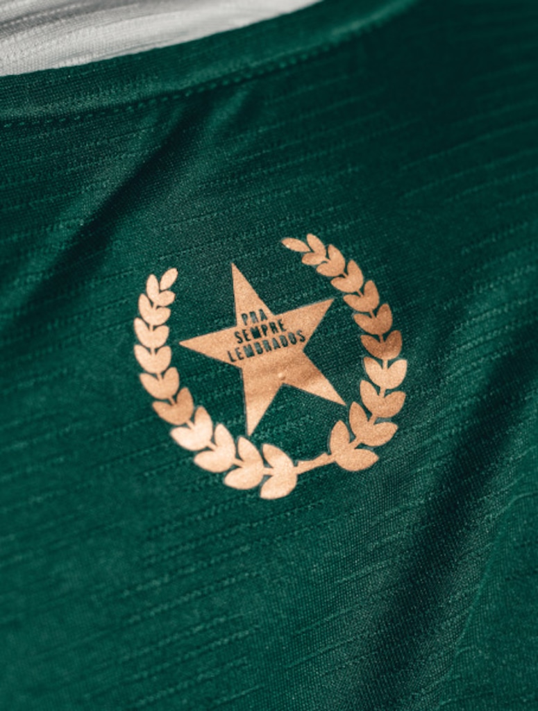 Imagem 3 do produto Camisa da Chapecoense I 26/27 Torcedor Kappa Feminina