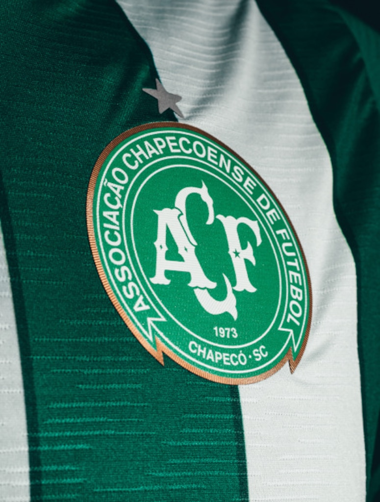 Imagem 2 do produto Camisa da Chapecoense I 26/27 Torcedor Kappa Feminina