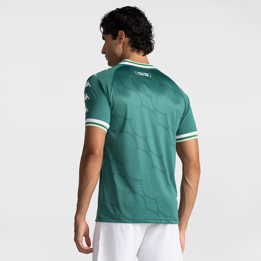Imagem 2 do produto Camisa Gama I 26/27 Kappa Torcedor Masculina
