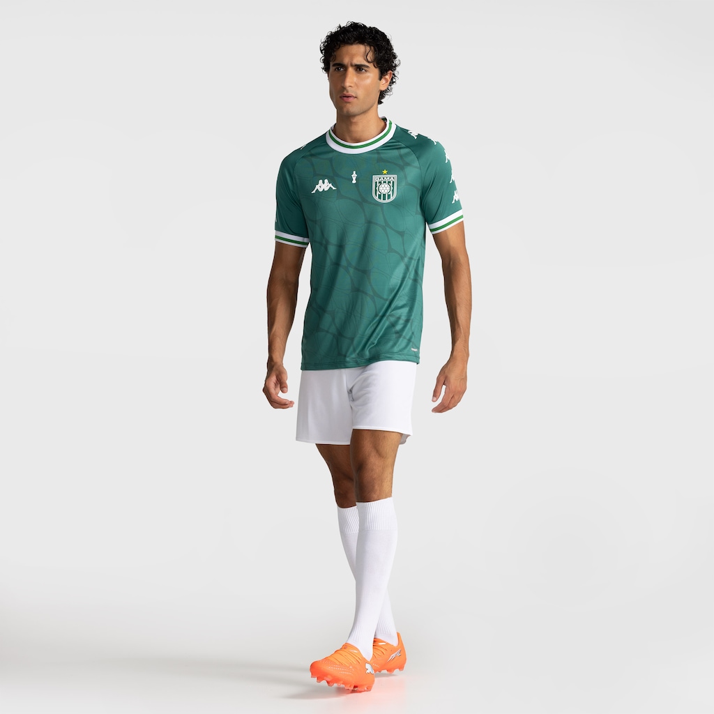 Imagem 3 do produto Camisa Gama I 26/27 Kappa Torcedor Masculina