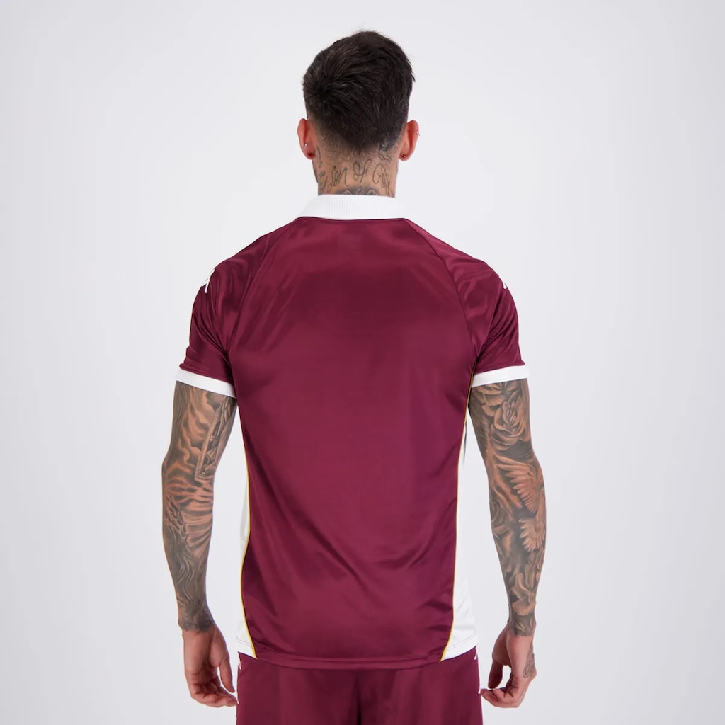 Imagem 2 do produto Camisa do Juventus da Mooca I 26/27 Torcedor Kappa Masculina
