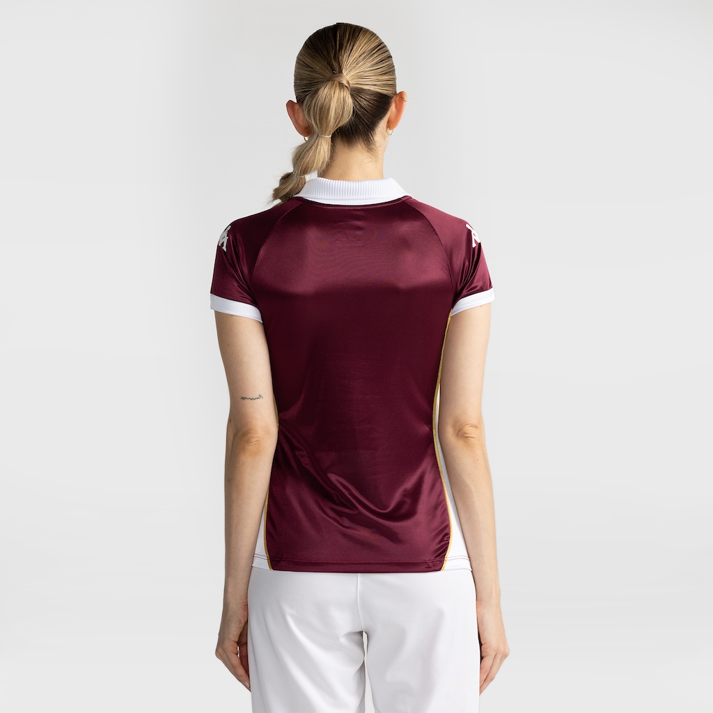 Imagem 2 do produto Camisa do Juventus I 2026 Torcedor Kappa Feminina