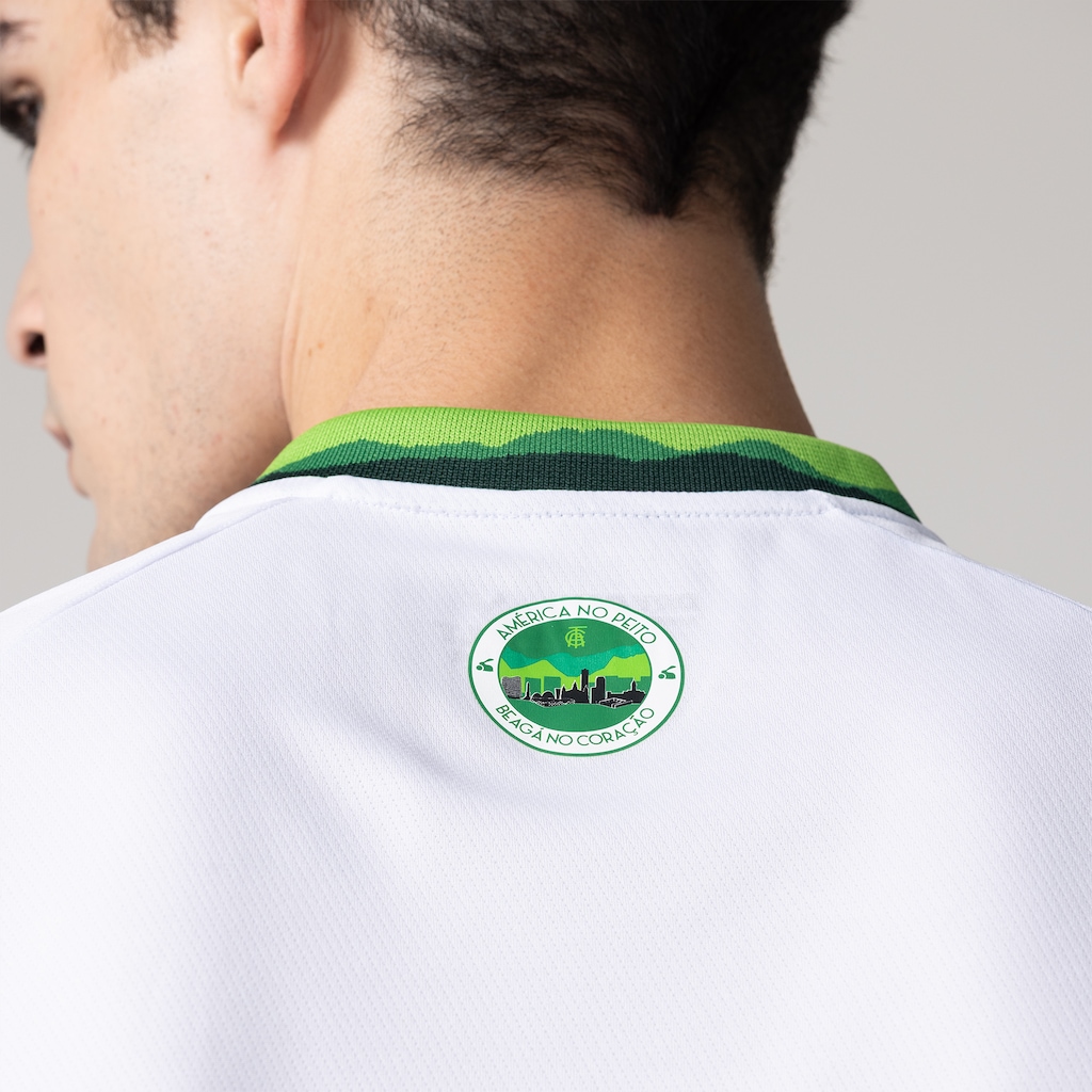 Imagem 5 do produto Camisa do América MG II 26/27 Torcedor Volt Masculina