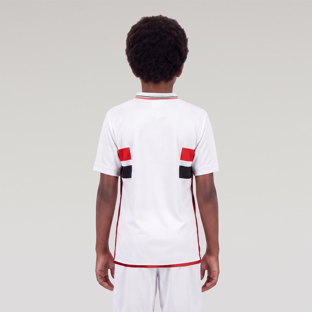 Imagem 2 do produto Camisa do Botafogo SP I 26/27 Torcedor Volt Infantil