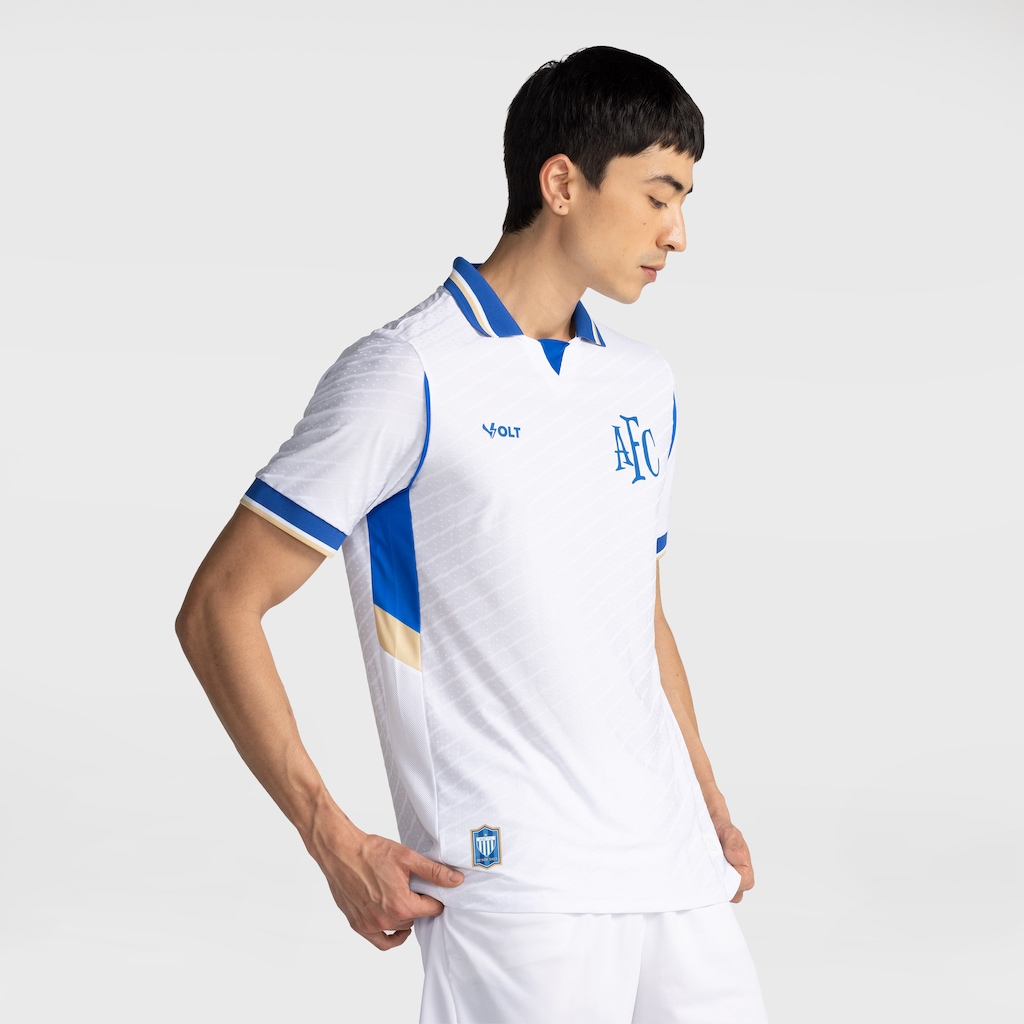 Imagem 2 do produto Camisa do Avaí II 2026 Volt Torcedor Masculina