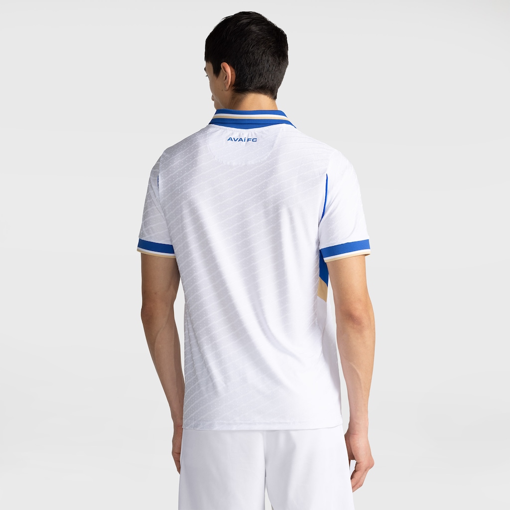 Imagem 3 do produto Camisa do Avaí II 2026 Volt Torcedor Masculina