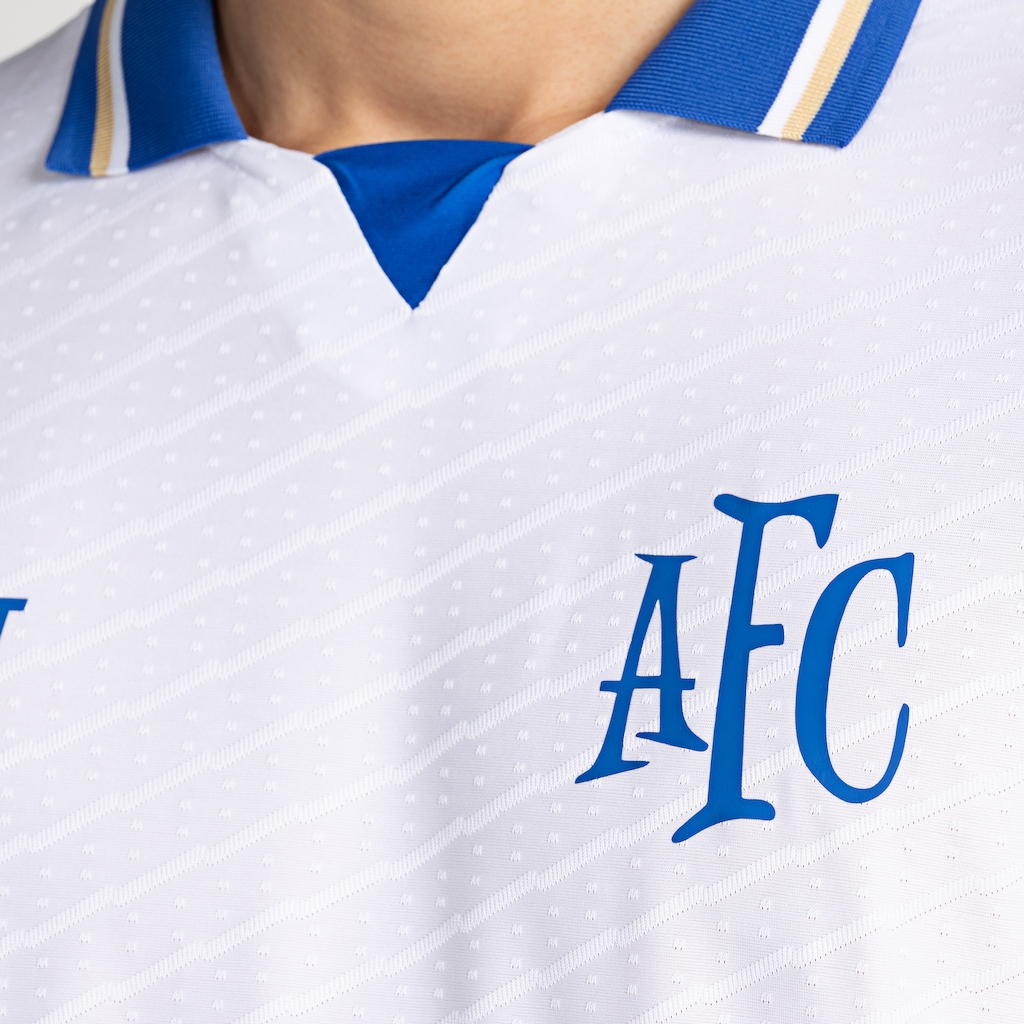 Imagem 5 do produto Camisa do Avaí II 2026 Volt Torcedor Masculina
