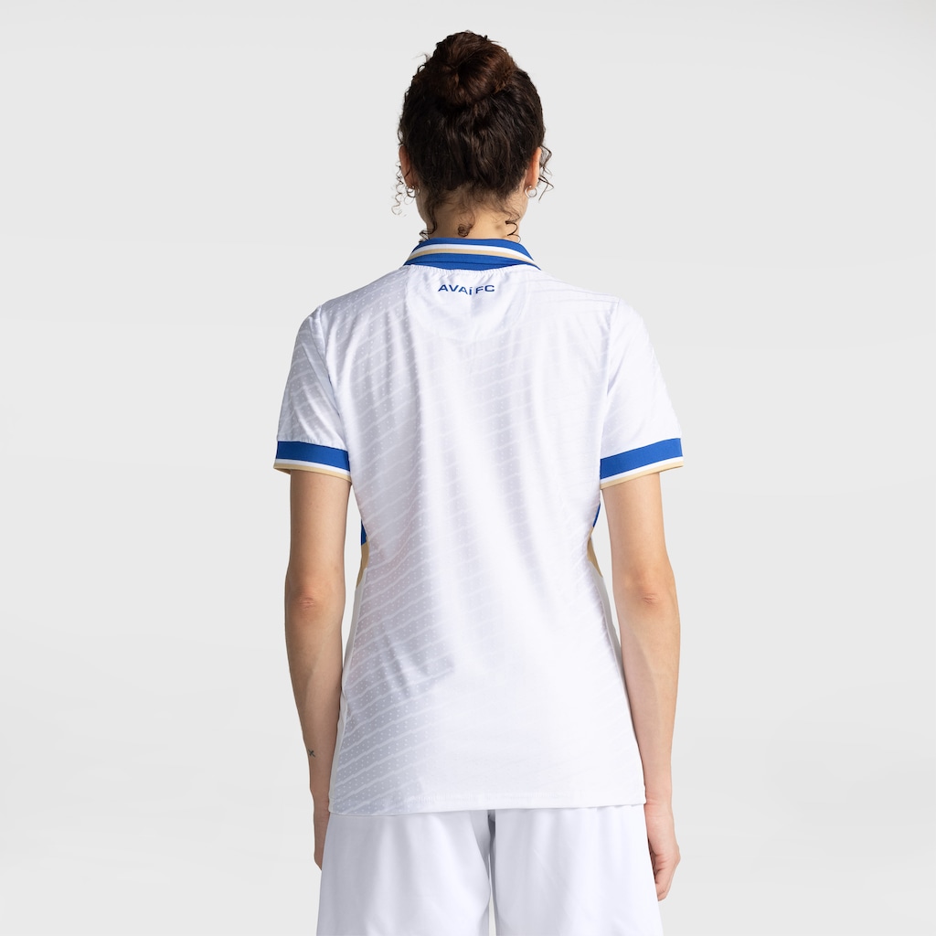Imagem 2 do produto Camisa do Avaí II 26/27 Torcedora Volt Feminina