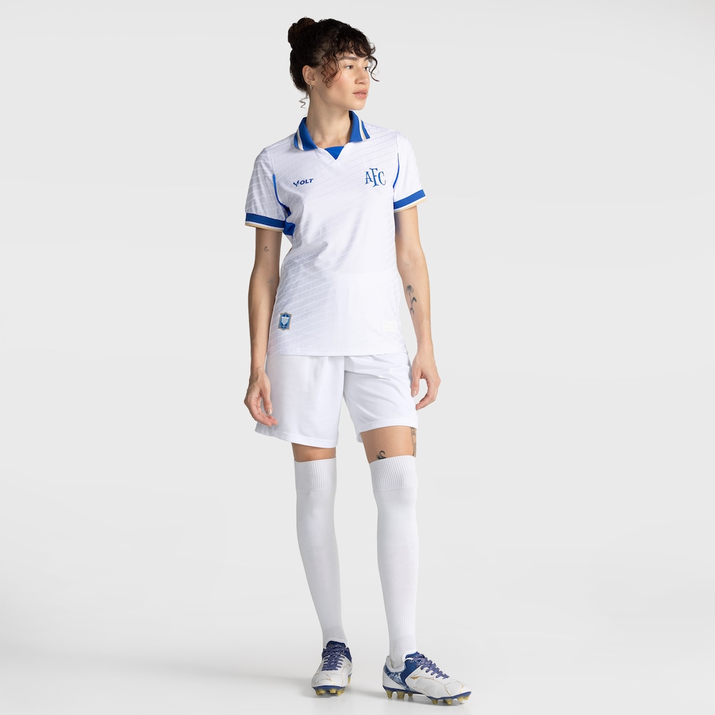 Imagem 3 do produto Camisa do Avaí II 26/27 Torcedora Volt Feminina