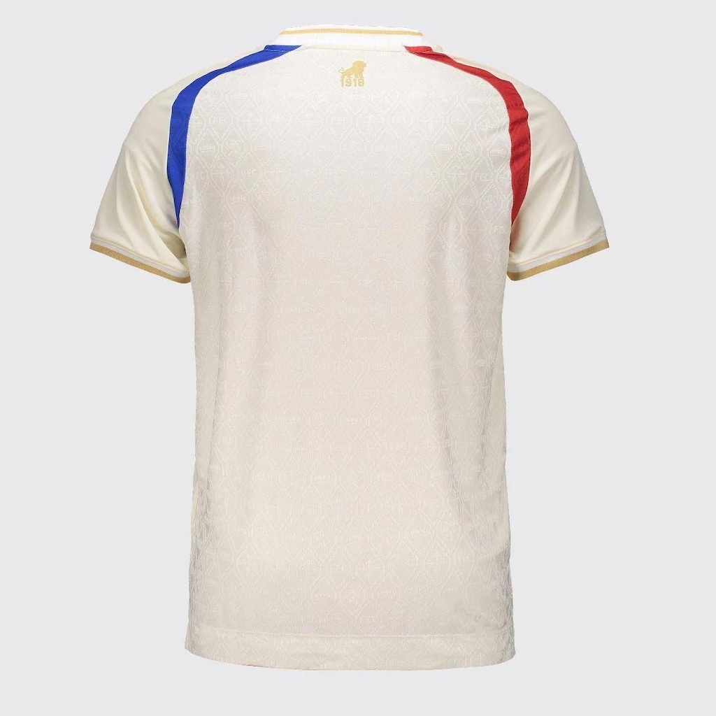 Imagem 2 do produto Camisa do Fortaleza II 26/27 Volt Torcedor Masculina