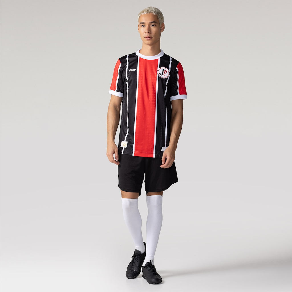 Imagem 3 do produto Camisa do Joinville I 2026/27 Volt Torcedor Masculina
