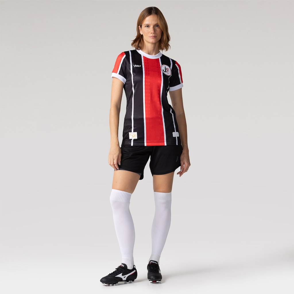 Imagem 3 do produto Camisa do Joinville I 2026/27 Volt Torcedor Feminina