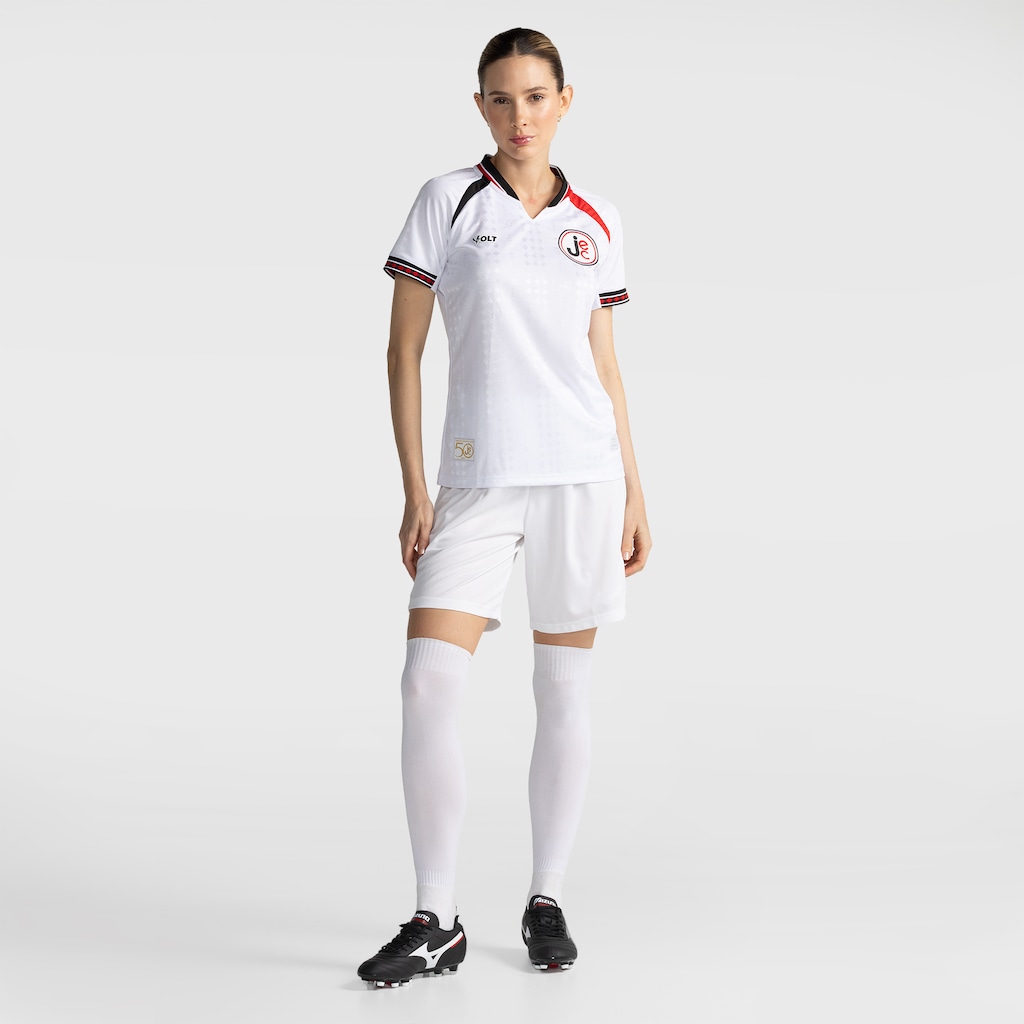 Imagem 5 do produto Camisa Joinville II 2026 Volt Torcedor Feminina