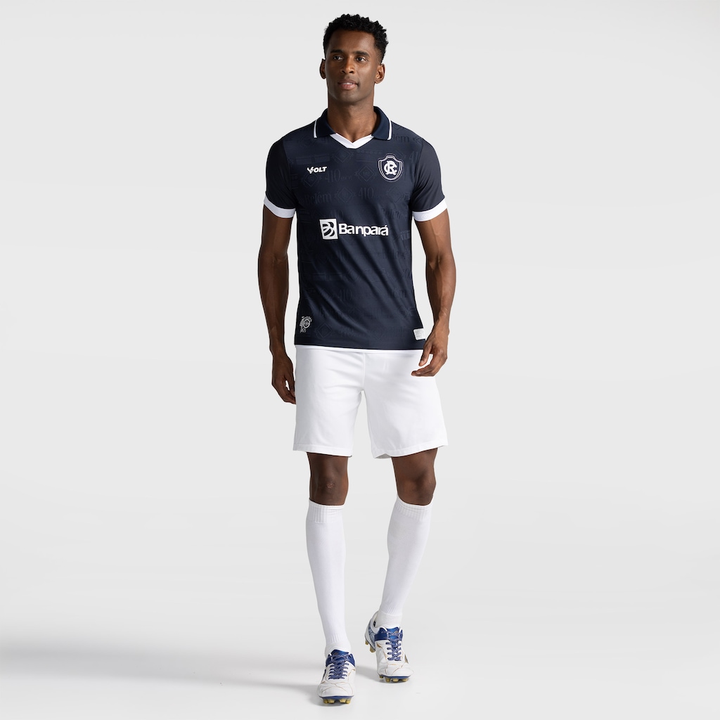 Imagem 3 do produto Camisa do Remo I 26/27 Volt Torcedor Masculina