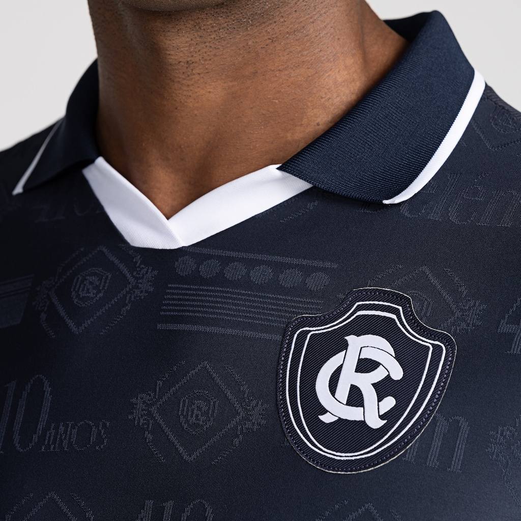 Imagem 4 do produto Camisa do Remo I 26/27 Volt Torcedor Masculina