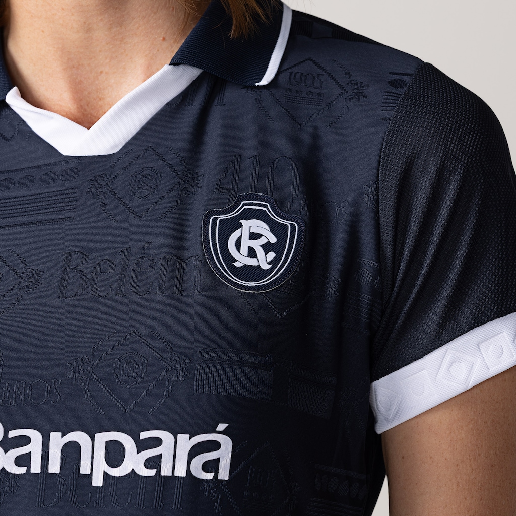 Imagem 4 do produto Camisa do Remo I 26/27 Torcedora Volt Feminina