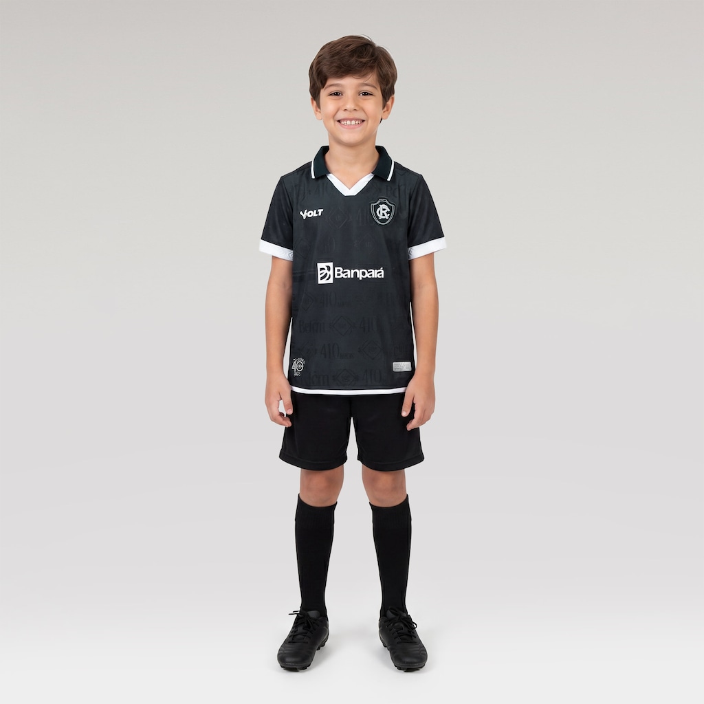 Imagem 3 do produto Camisa do Remo I 2026/27 Torcedor Volt Infantil