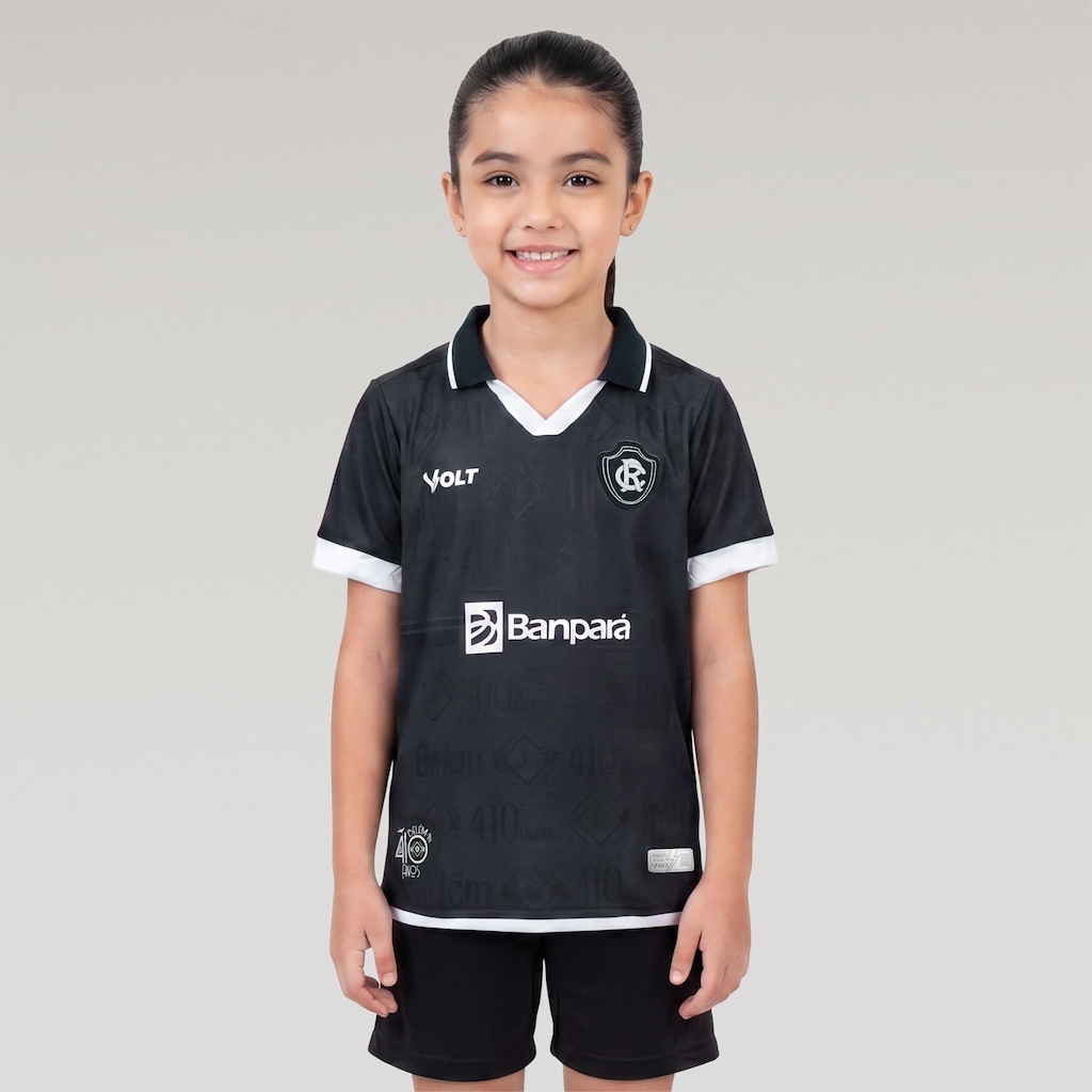 Imagem 4 do produto Camisa do Remo I 2026/27 Torcedor Volt Infantil