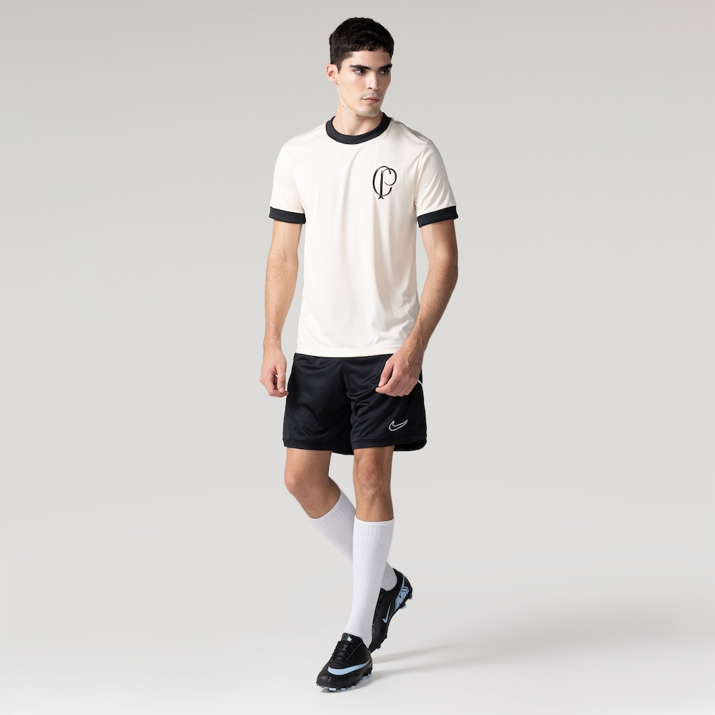 Imagem 3 do produto Camisa do Corinthians Logo CP Coimbra Masculina