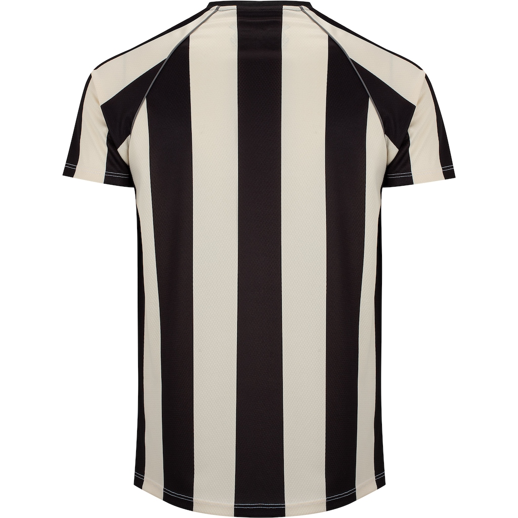 Imagem 2 do produto Camisa do Corinthians Listrada Raglan Masculina