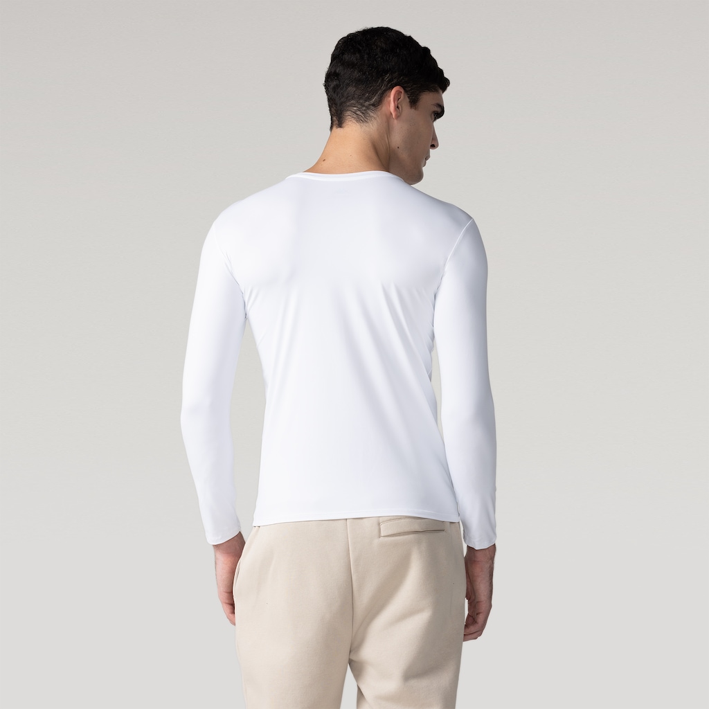 Imagem 2 do produto Camiseta Térmica Manga Longa Kappa Masculina