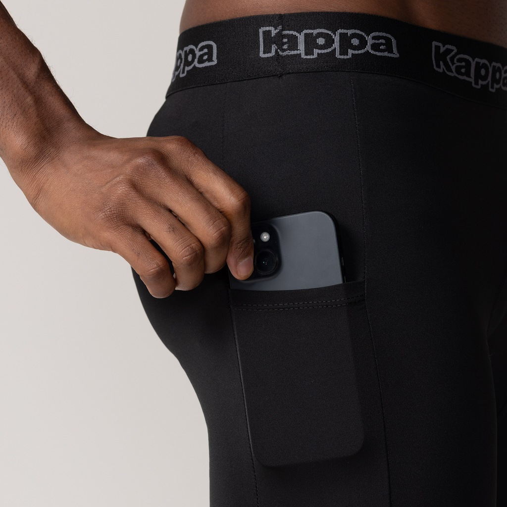 Imagem 5 do produto Bermuda Térmica Kappa com Bolso Masculina