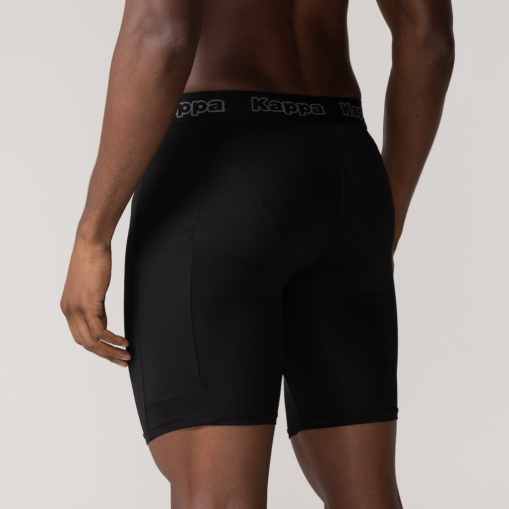 Imagem 2 do produto Bermuda Térmica Kappa com Bolso Masculina